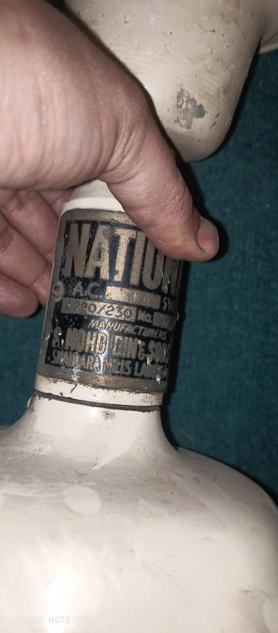 National Non capacitor 48inch