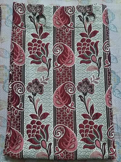 Curtain 8 Pcs