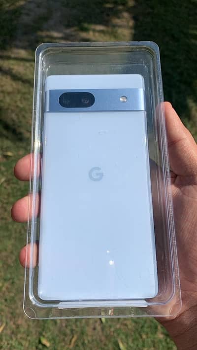 Google Pixel 7a – Brand New & Approved! Grab Now!”