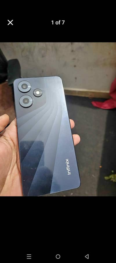 Infinix HOT 30