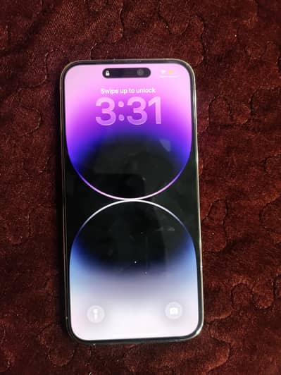 14 Pro Max 128GB LLA Model