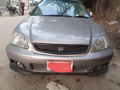 HONDA CIVIC VTI ORIEL MANUAL 99 SEEING IS BELIEVING