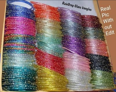 Bangles Raindrop For Girl's/03234544506