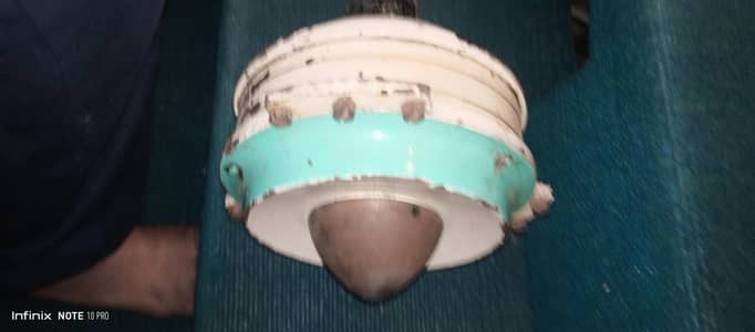 48nch Ceiling Non capacitor fan 220v