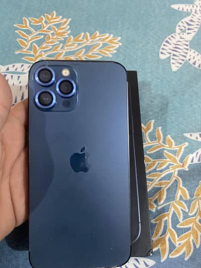 iPhone 12 Pro Max pta dual approved