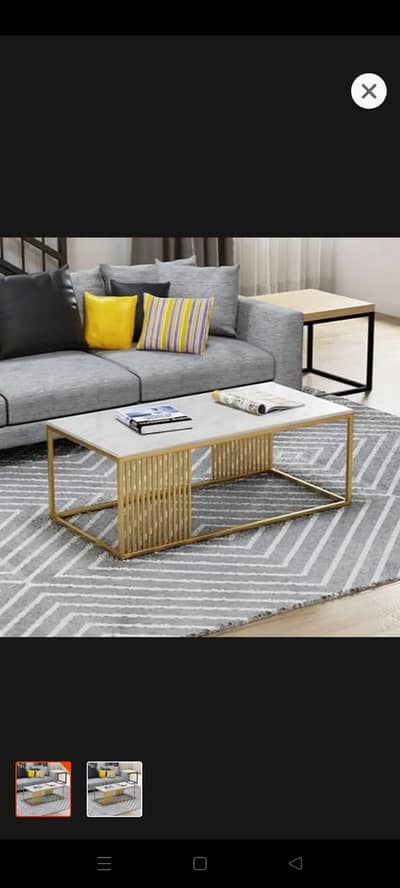 center table
