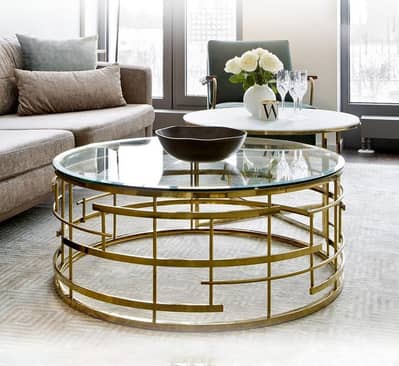 center table all design fabrication