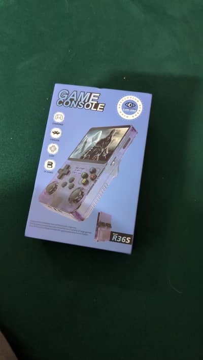 R36S GAME CONSOLE (ORIGINAL)