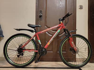 "Original Continental brand bicycle (imported)"0311/2916/552