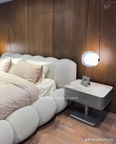 New design poshish bed  color and design your choice rady customiz