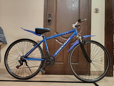 "Original Chevaux brand almunium bicycle (imported)"0311/2916/552