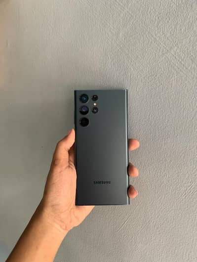Samsung S22 Ultra  12+512
