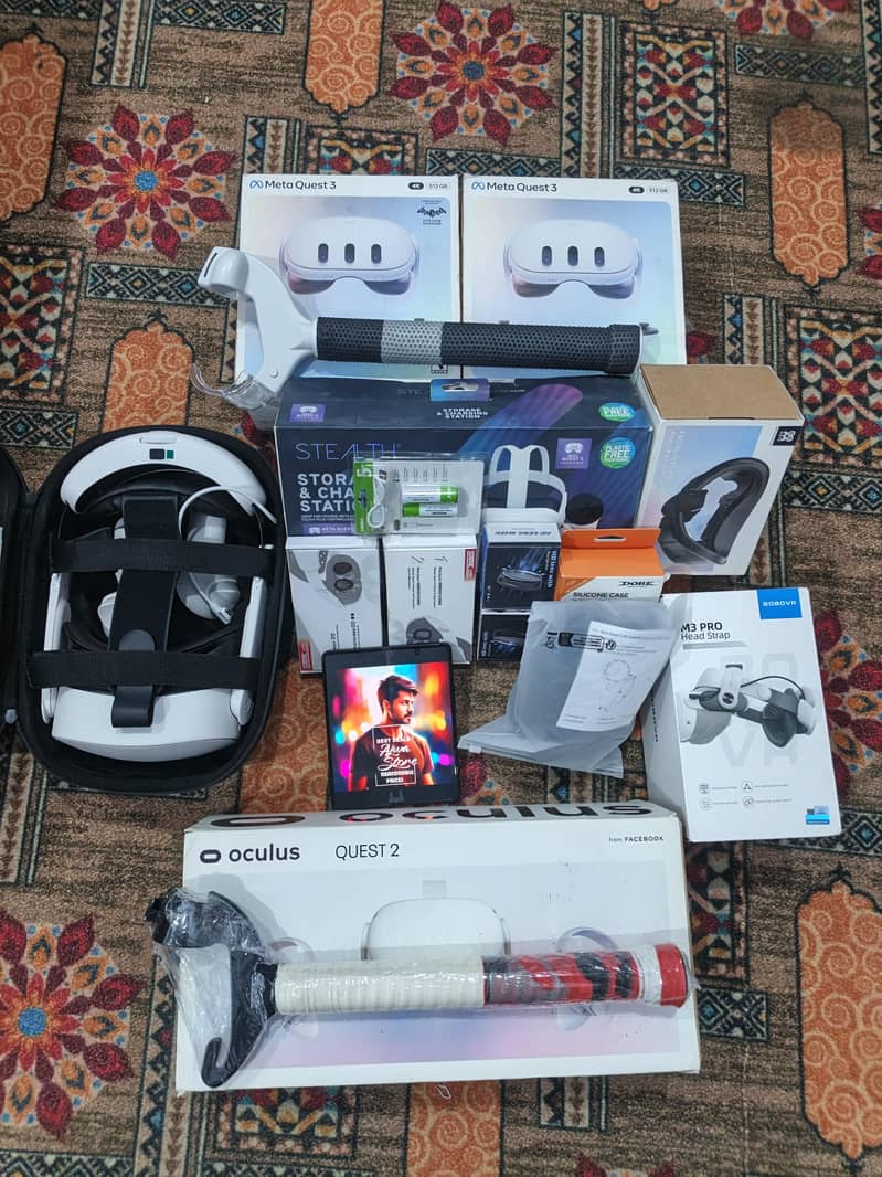 oculus Quest 0
