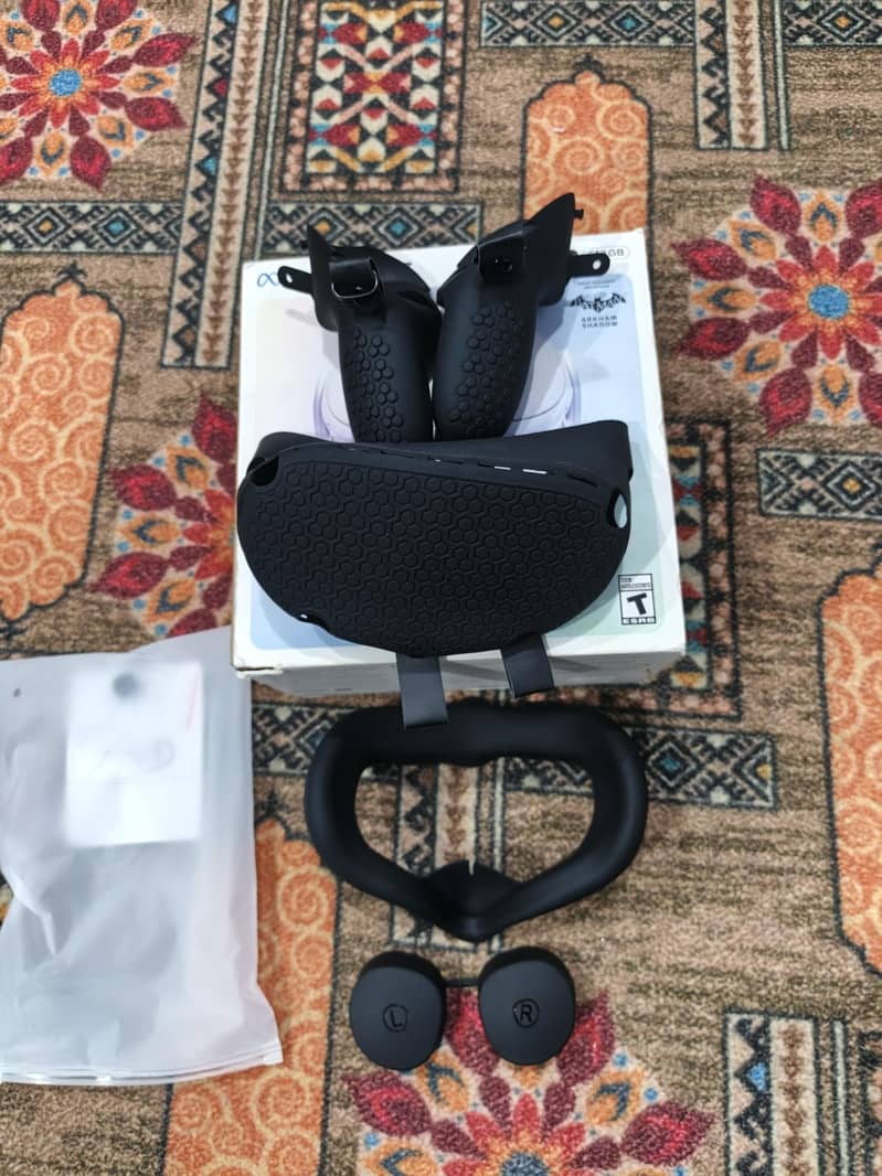 oculus Quest 8