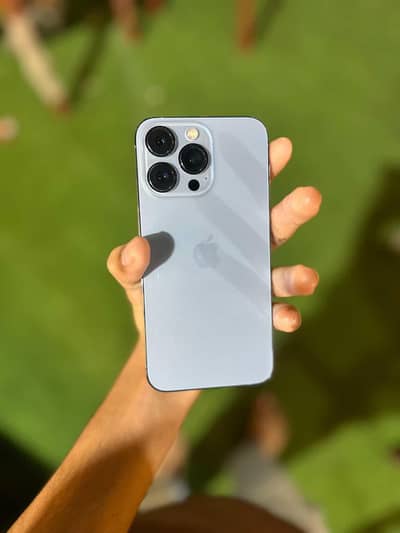 iphone 13pro pta approve dual sim physical +esim