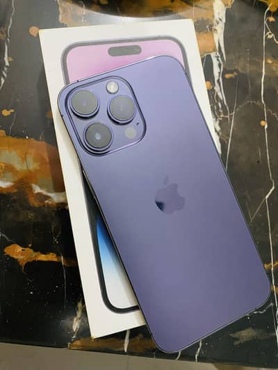 iPhone 14 Pro Max FU