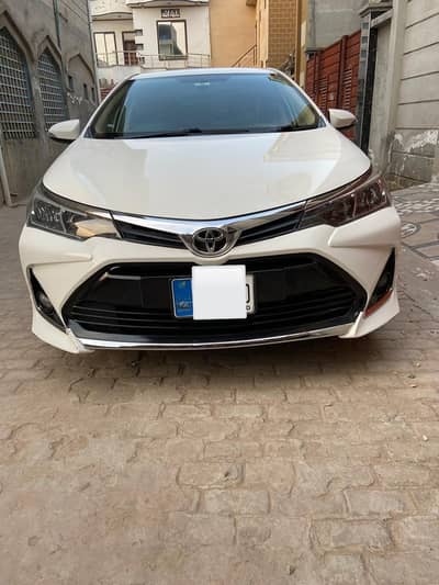 Toyota corolla Altis 1.6