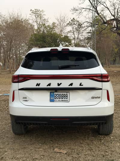 Haval H6 HEV