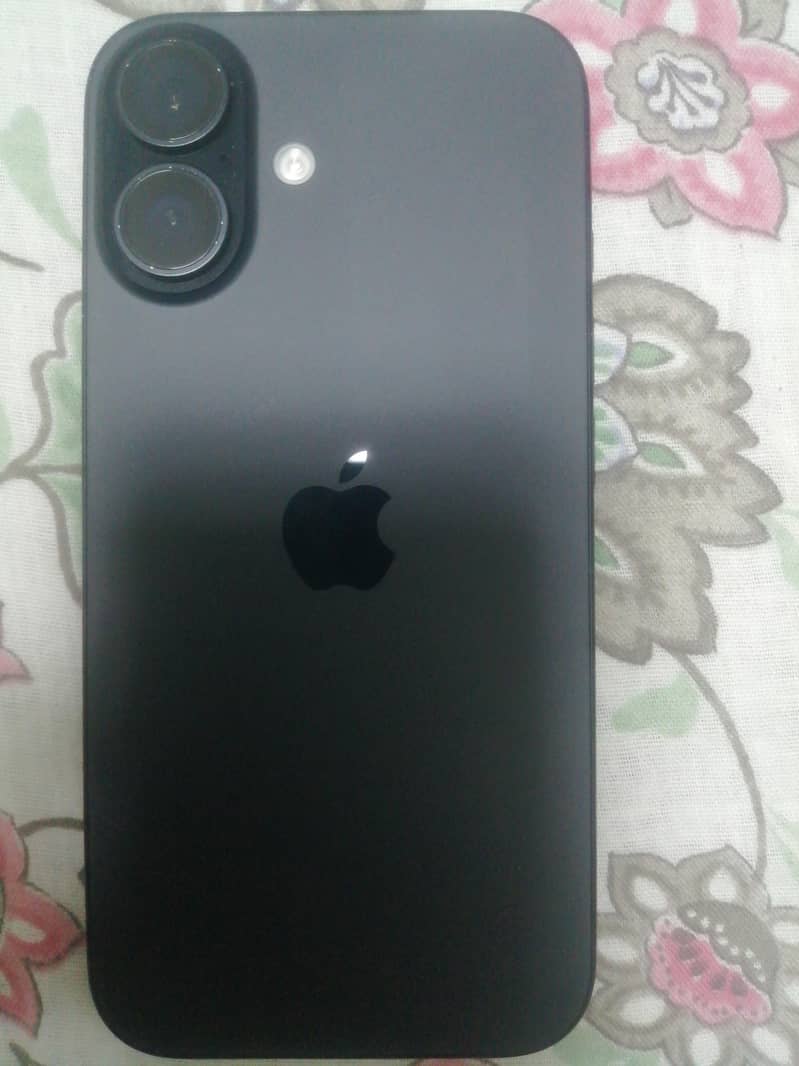IPhone 16 0