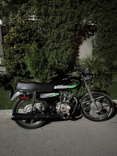 Cg 125