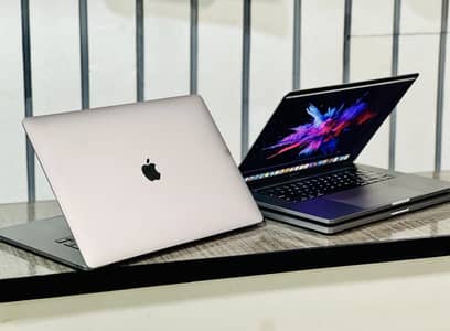 MACBOOK PRO (2019) Core i7 (32/512gb) 16 Inch (4gb Graphics)