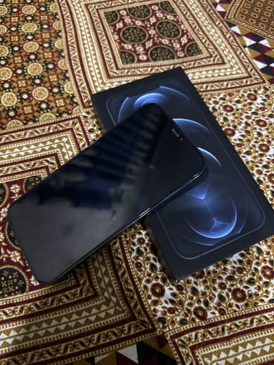 Iphone 12 pro Max PTA