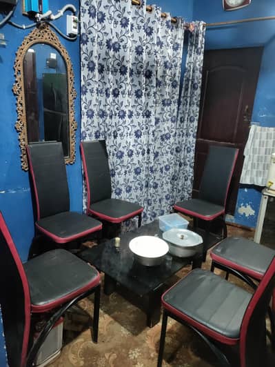 only 6x chair  for sale