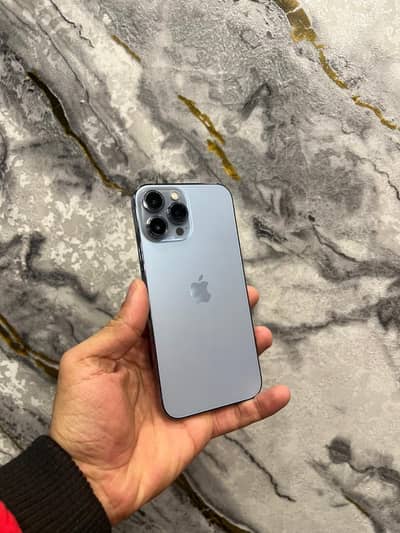 Iphone 13 Pro Max PTA Approve 256gb