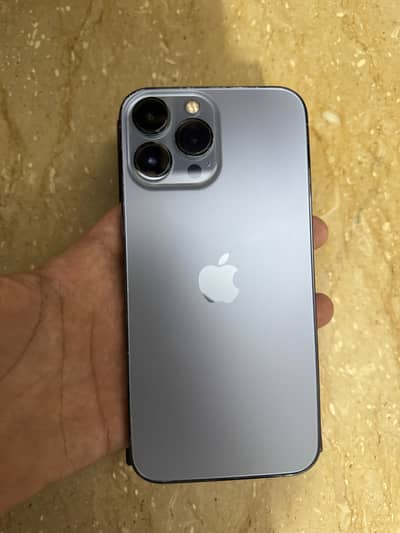 iphone 13 Pro Max 256GB PTA Approved