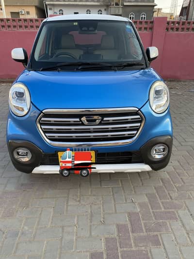 Daihatsu cast activa 2018