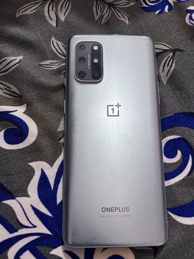 One plus 8T. 5G