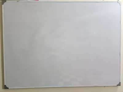 Brand New 5x4 inch White Board High Quality