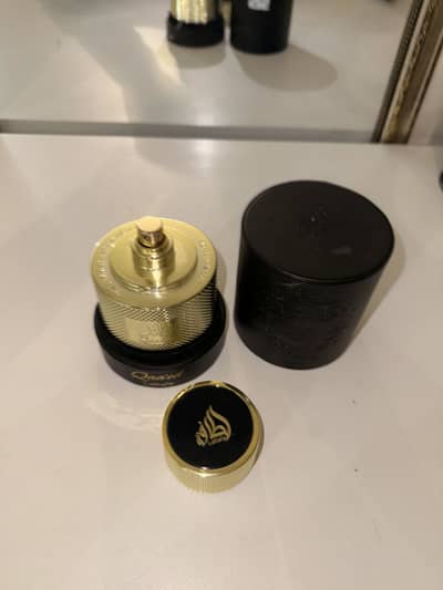 Lattafa qaed perfume