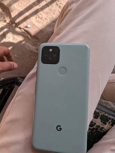 Google pixel 5