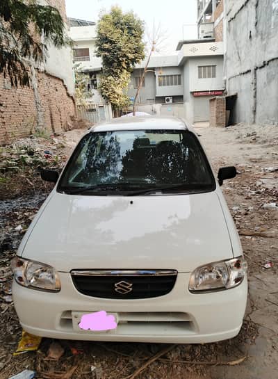 Suzuki alto vxr 2006 model