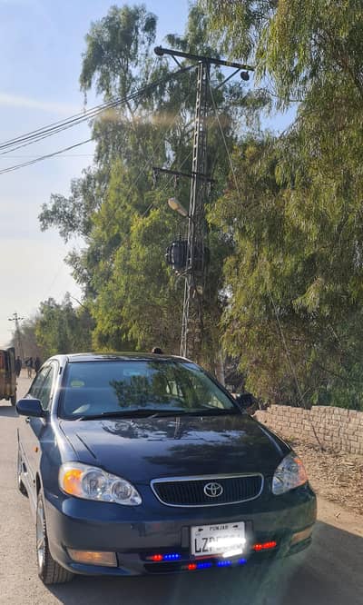 Toyota Corolla Se Saloon 2005