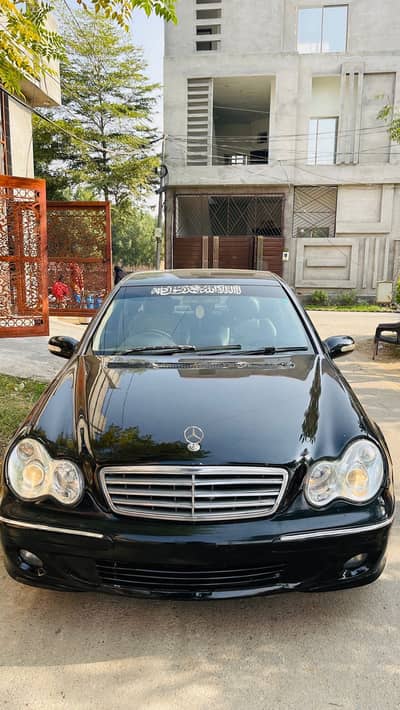 Mercedes c200 Kompreser