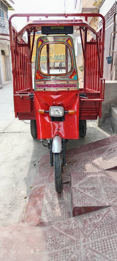 united 100 cc reksha for sell