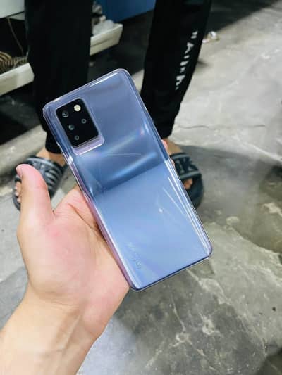 Infinix Note 10pro 8/128 with charger  All ok Exchange possible. . .