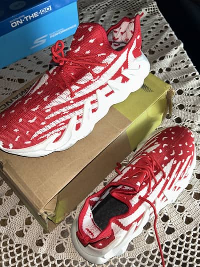 different types of shoes