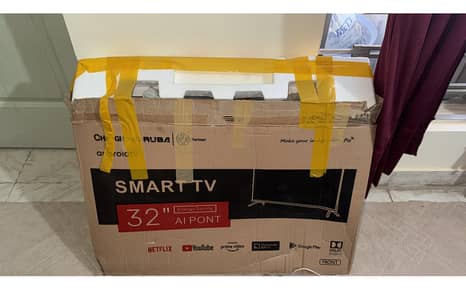 Smart tv