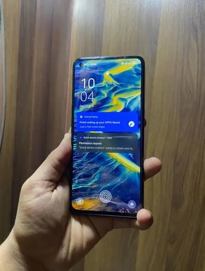 Oppo Reno 6