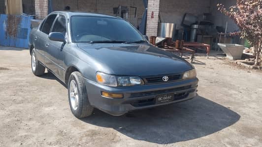 Toyota Corolla 1994