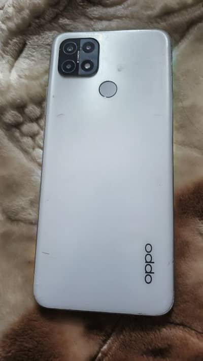 oppo a15s with charger