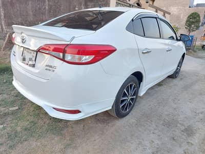 Toyota Yaris 2021 Model For Sale