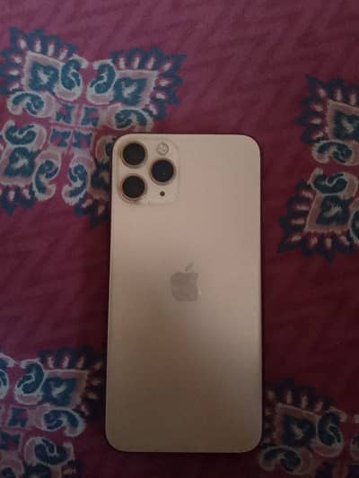 Iphone 11 pro 64gb factory unlock both sims working by glitch