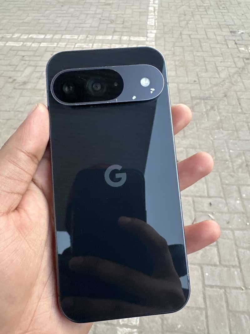 Google pixel 9 1