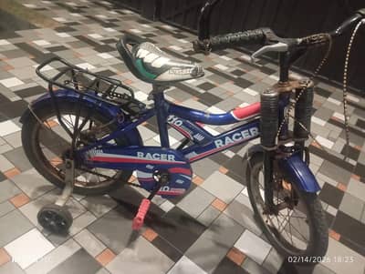 Kids Cycle 18 inch for sale.