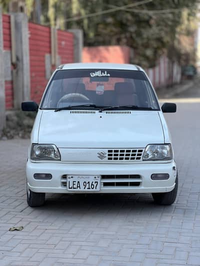 Mehran 2018 VXR