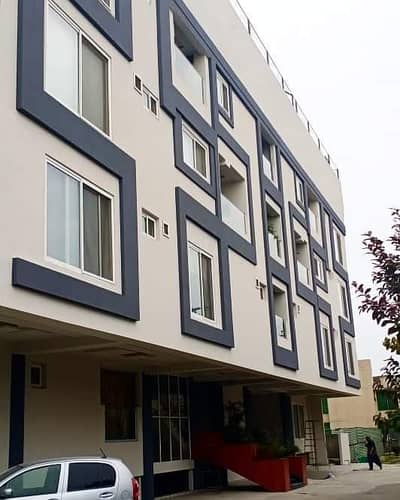 Luxurious Full Furnished Apartment For Rent